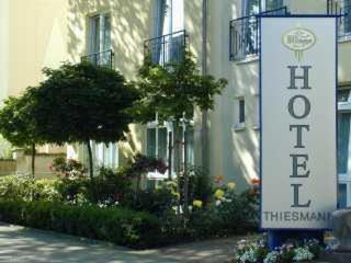 Thiesmann'S Hotel & Restaurant Mülheim an der Ruhr Exteriér fotografie