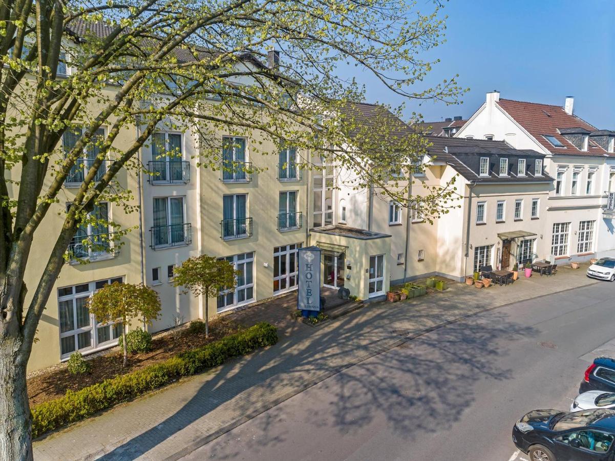 Thiesmann'S Hotel & Restaurant Mülheim an der Ruhr Exteriér fotografie