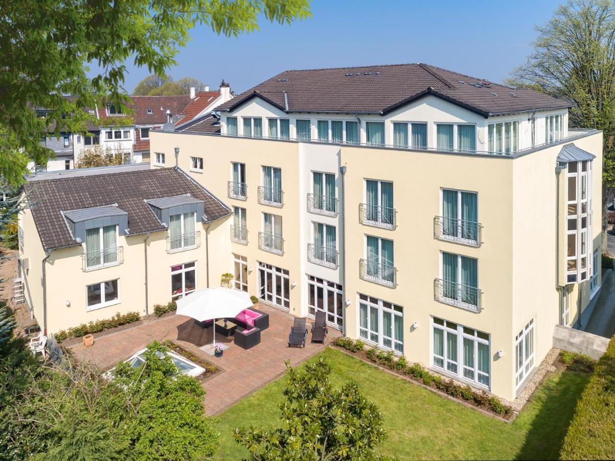 Thiesmann'S Hotel & Restaurant Mülheim an der Ruhr Exteriér fotografie