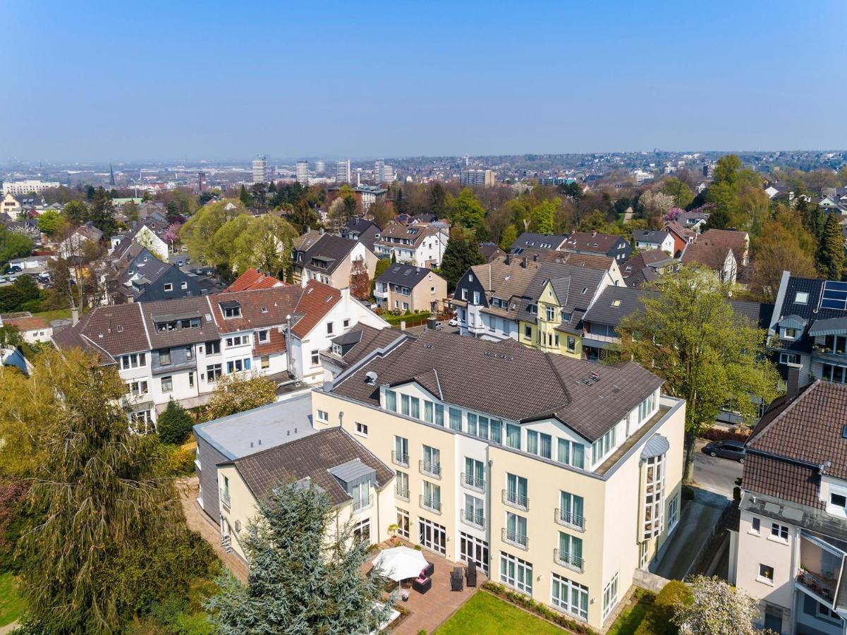 Thiesmann'S Hotel & Restaurant Mülheim an der Ruhr Exteriér fotografie